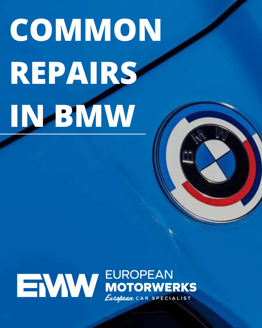 european car repair in spring